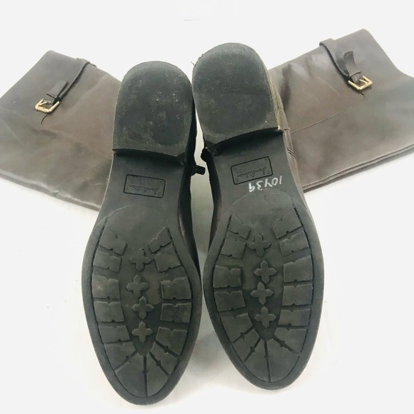 Sam Edelman Leather Boots - Picture 10 of 14